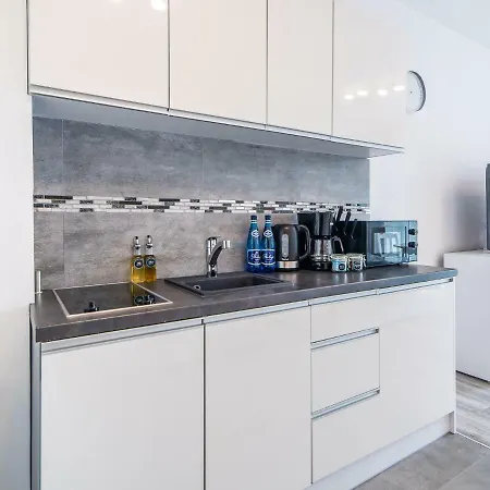 Rent Like - Flamingo Bianco 아파트 *